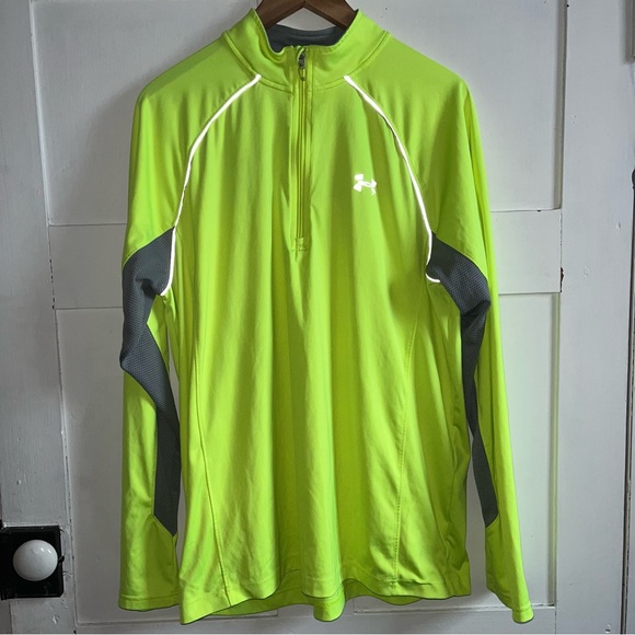 Under Armour Other - Mens Under Armour Quarterzip